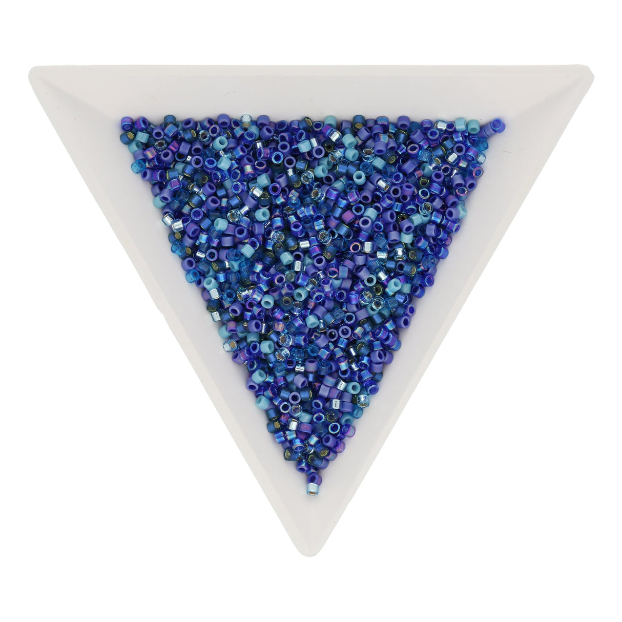 Delica 11/0 - DB-MIX02 - Mix Blue Tones - PerlineBeads