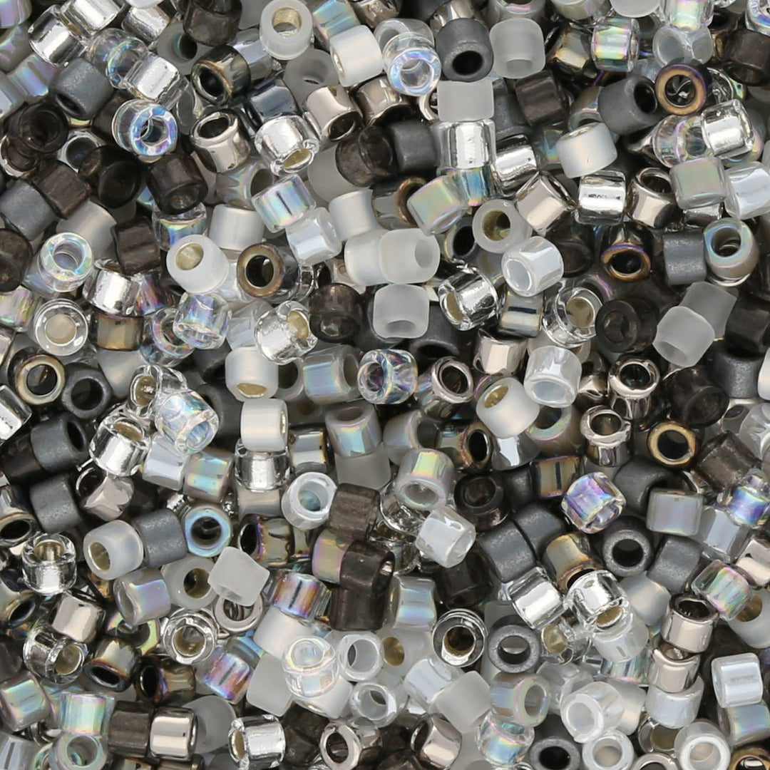 Delica 11/0 - DB-MIX12 - Mix Apparition - PerlineBeads