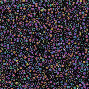 Delica 11/0 - DB004 - Purple iris - PerlineBeads