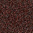 Delica 11/0 - DB1685 - Silver Lined Glazed Dark Cranberry - PerlineBeads