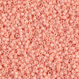 Delica 11/0 - DB206 - Opaque Salmon - PerlineBeads