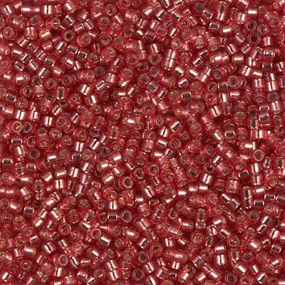 Delica 11/0 - DB2151 - Duracoat Light Watermelon - PerlineBeads