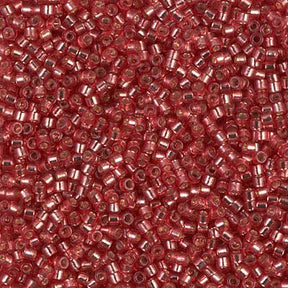 Delica 11/0 - DB2151 - Duracoat Light Watermelon - PerlineBeads