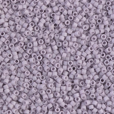 Delica 11/0 - DB356 - Matte Lavender - PerlineBeads
