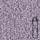 Delica 11/0 - DB356 - Matte Lavender - PerlineBeads