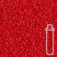Delica 11/0 - DB753 - Opaque Dark Red - PerlineBeads