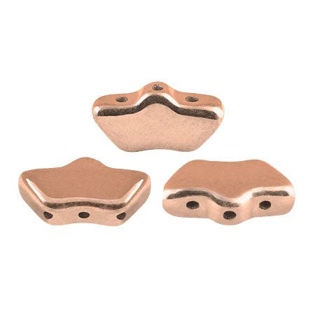 Delos® Par Puca® - Full Capri Gold - PerlineBeads