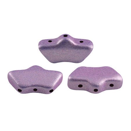 Delos® Par Puca® - Metallic Mat Purple - PerlineBeads