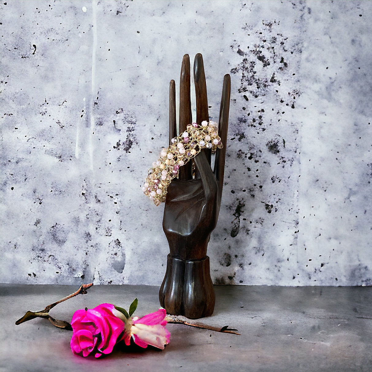 Dragon Metal Schmuckgarn - Gold (99002) - PerlineBeads