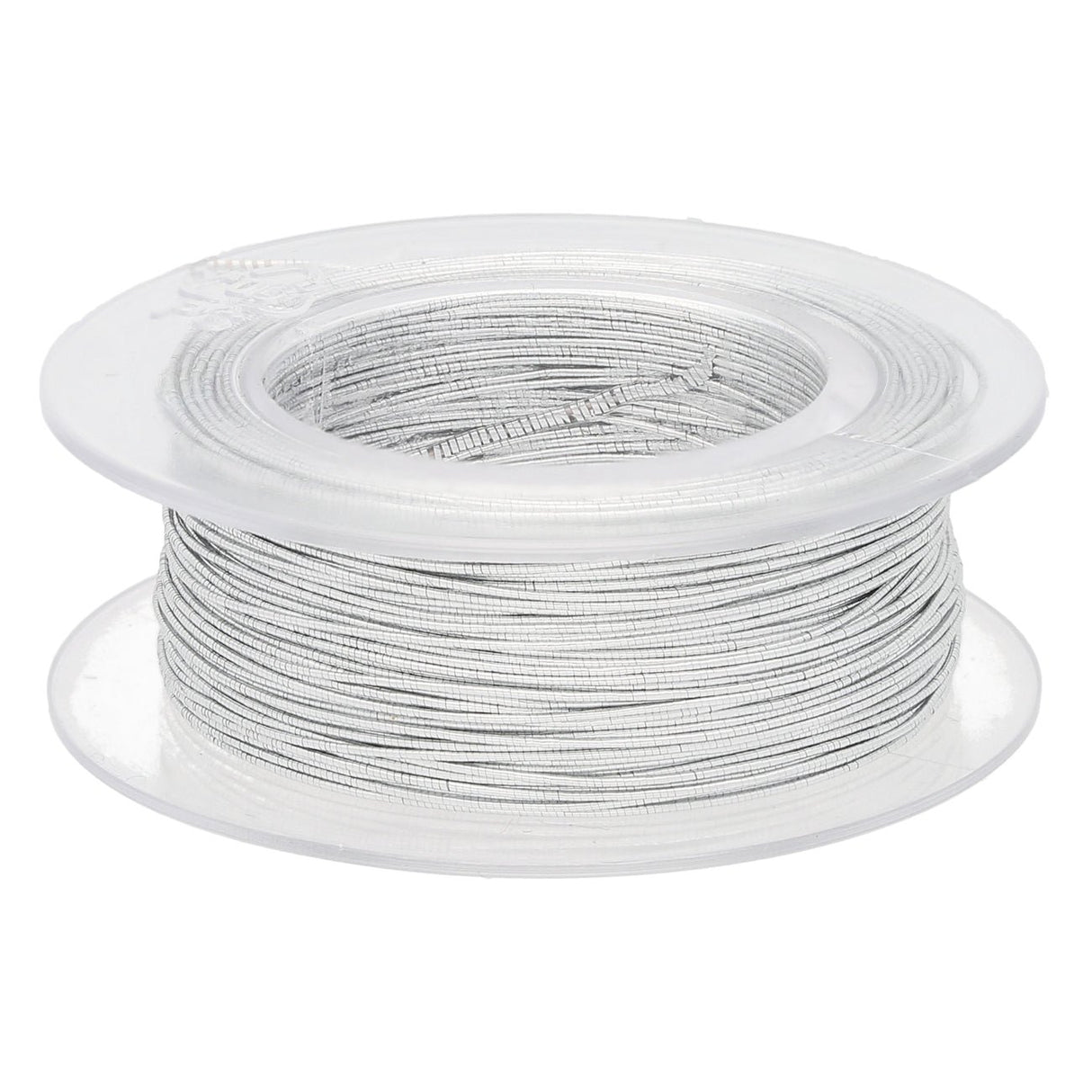 Dragon Metal Schmuckgarn - Silber (99001) - PerlineBeads