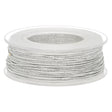 Dragone Schmuckgarn - Silber - PerlineBeads