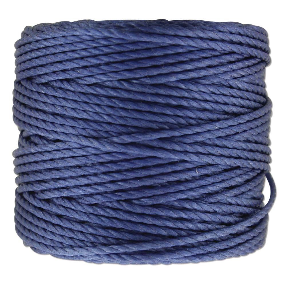 Faden S-Lon™ Heavy TEX400 - Periwinkle - PerlineBeads