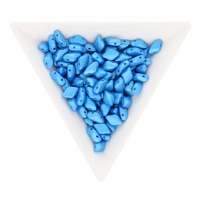 GemDuo - Pearl Shine Azuro - PerlineBeads