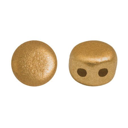 Kalos® par Puca® – Bronze Gold Mat - PerlineBeads