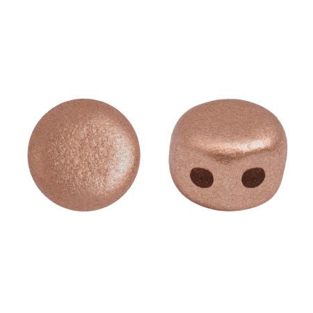 Kalos® par Puca® – Copper Gold Mat - PerlineBeads