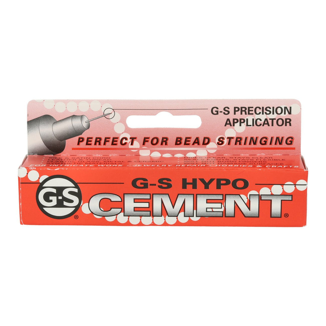 Kleber: G-S Hypo Cement® - PerlineBeads