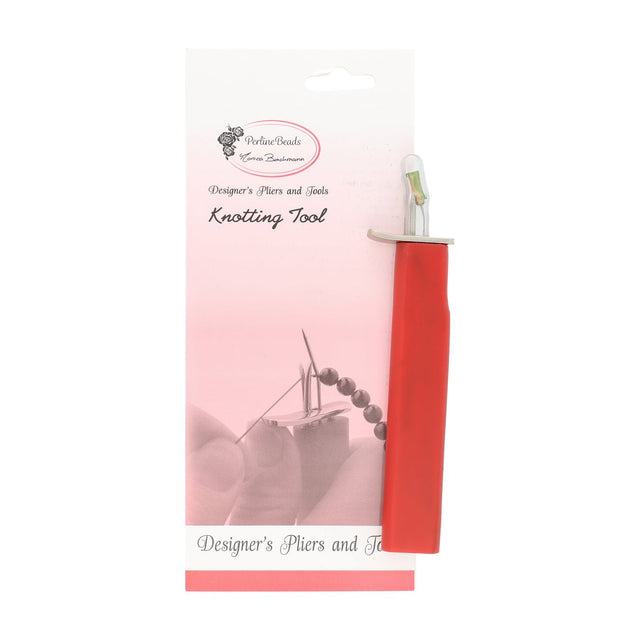 Knotting Tool - Knotenwerkzeugs - PerlineBeads