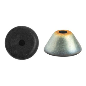 Konos® par Puca® - Jet Marea Mat - PerlineBeads