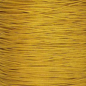 Kordel aus Nylon 0.5 mm - Dark Gold - PerlineBeads