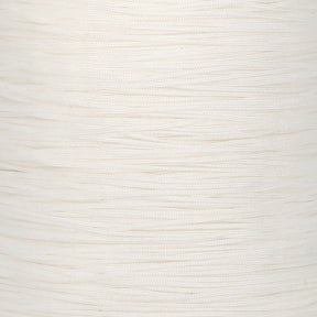 Kordel aus Nylon 0.5 mm - Weiss - PerlineBeads