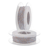 Lumos Schmuckgarn - Hellblau / Kupfer - PerlineBeads