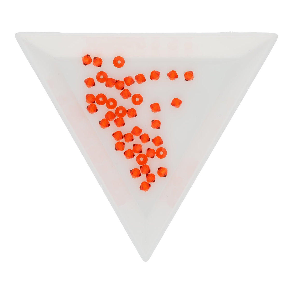 M.C. Doppelkegel 3 mm - Hyacinth - PerlineBeads