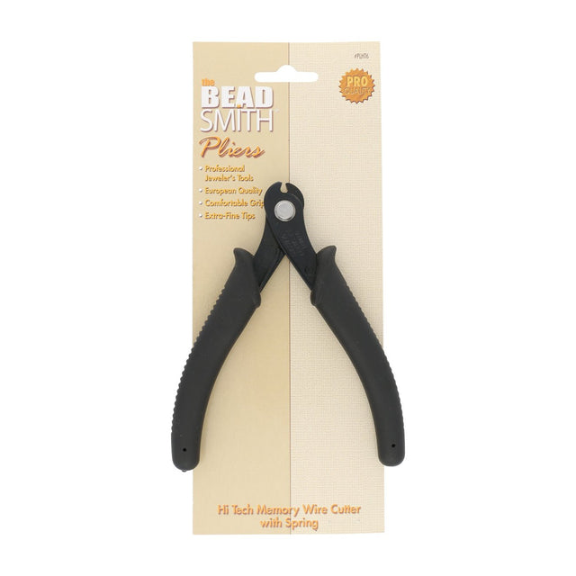 Memory Wire Cutter Zange - Pro Quality - PerlineBeads