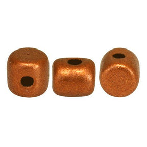 Minos® par Puca® - Copper Gold Mat - PerlineBeads
