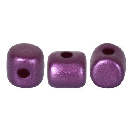 Minos® par Puca® - Pastel Bordeaux - PerlineBeads