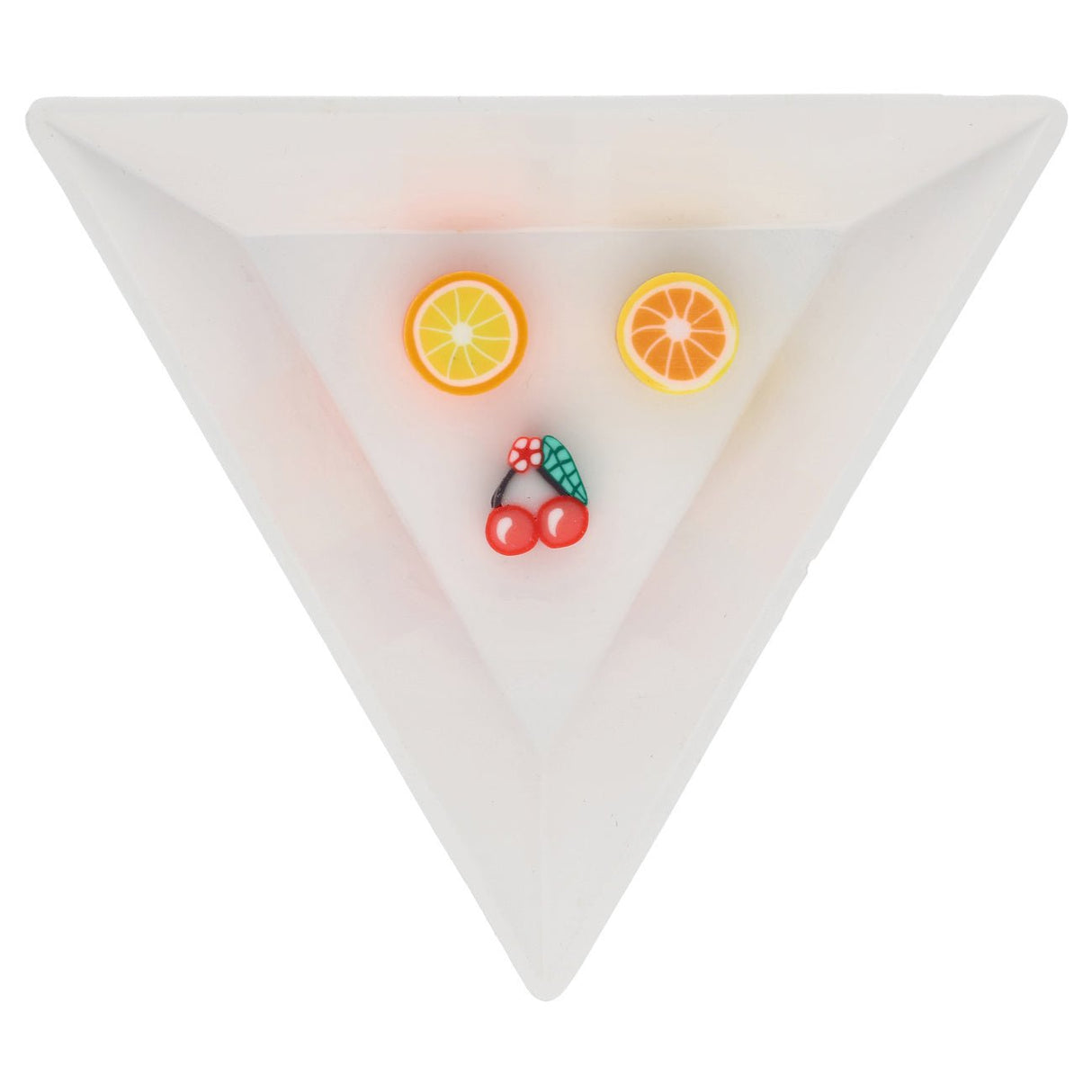 Perlen aus Polymer-Paste – Früchte - PerlineBeads