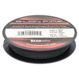 Perlenfaden S-Lon Fire 8lb - Black (114,3 m) - PerlineBeads