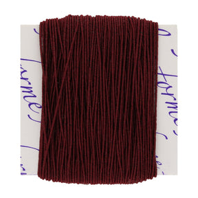Pompei elastisches Schmuckgarn - Burgunderrot (4170) - PerlineBeads