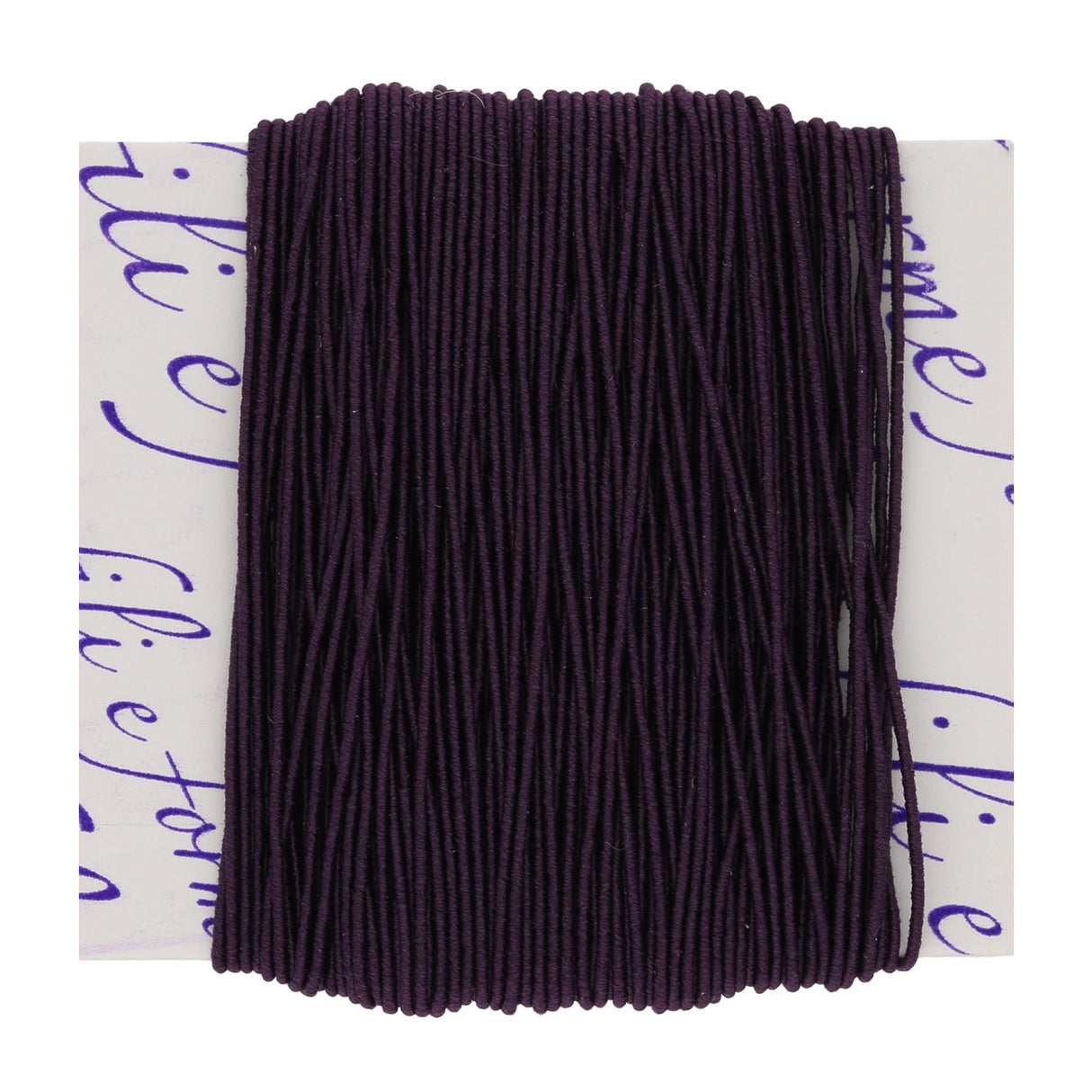 Pompei elastisches Schmuckgarn - Purpur (4236) - PerlineBeads