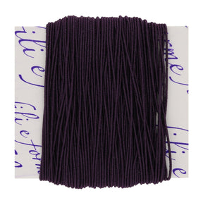 Pompei elastisches Schmuckgarn - Purpur (4236) - PerlineBeads