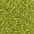 Rocailles-Perlen Miyuki 11/0 – Chartruese - PerlineBeads