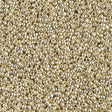 Rocailles-Perlen Miyuki 15/0 – Duracoat Galvanized Silver - PerlineBeads