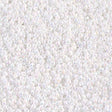 Rocailles-Perlen Miyuki 15/0 – White Pearl - PerlineBeads