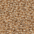 Rocailles-Perlen Miyuki 6/0 – Galvanized Gold - PerlineBeads