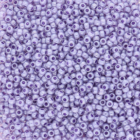 Rocailles-Perlen Toho 11/0 – Ceylon Gladiola - PerlineBeads