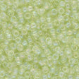 Rocailles-Perlen Toho 11/0 – Dyed-Rainbow Lemon Mist - PerlineBeads