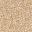 Rocailles-Perlen Toho 15/0 – Ceylon Light Ivory - PerlineBeads
