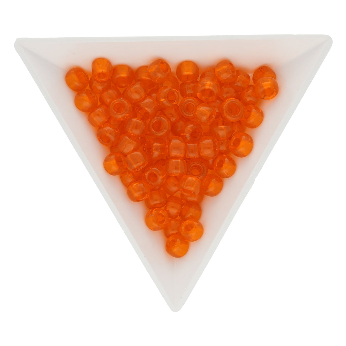 Rocailles-Perlen Toho 3/0 – Transparent Hyacinth - PerlineBeads