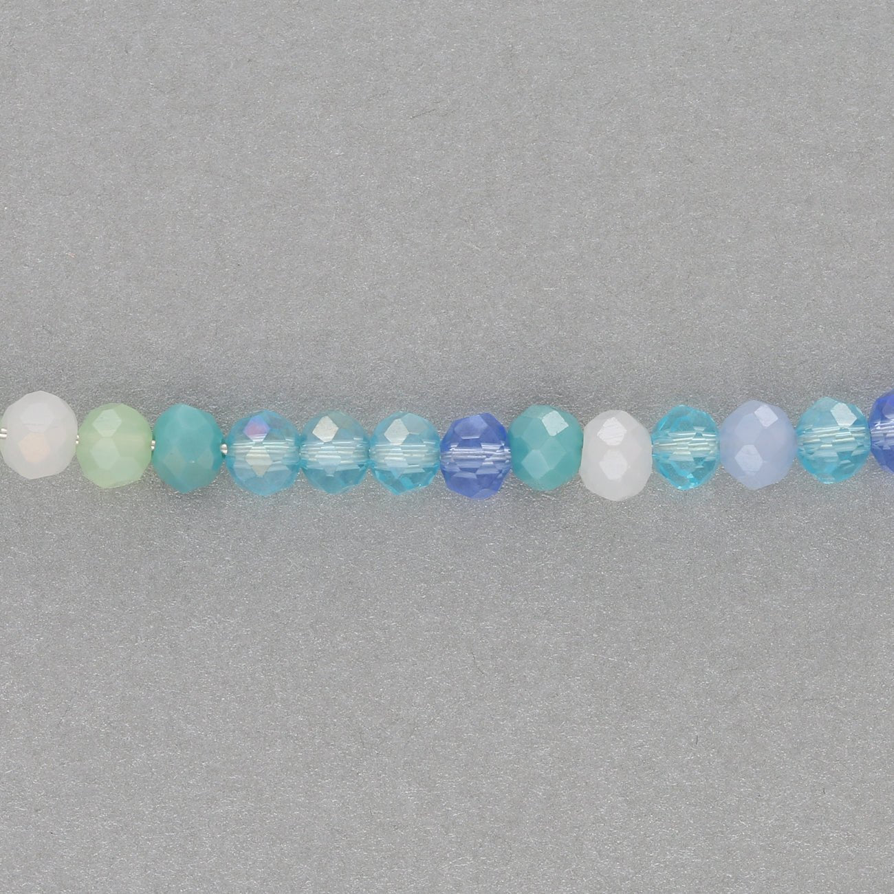 Boucles d'oreilles Puce Verre Facetté Anneau Cuivre Doré Boucles d'oreilles Puce Verre Facetté Anneau Cuivre Doré