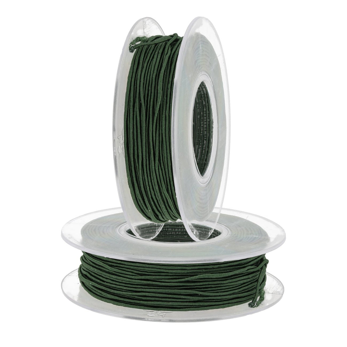 Samantha Schmuckgarn - Flaschengrün (G3127) - PerlineBeads