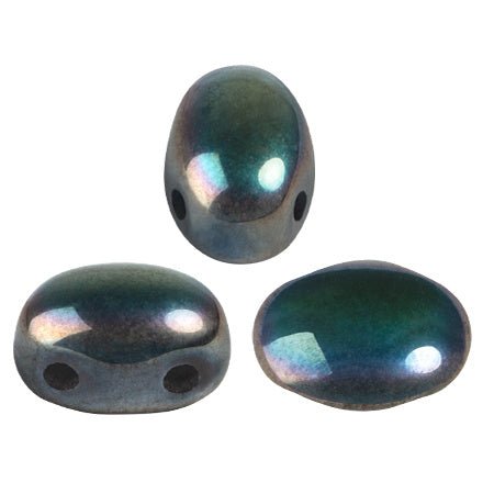 Samos® par Puca® - Full Celsian - PerlineBeads