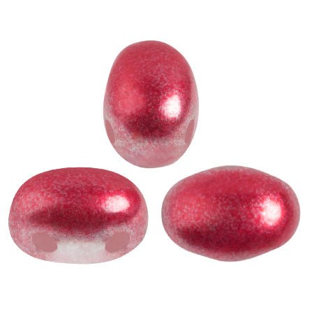 Samos® par Puca® - Ice Slushy Cherry - PerlineBeads
