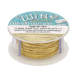 Schmuckdraht: Wire Elements – 24 Gauge – Gold Tarnish Resistant - PerlineBeads