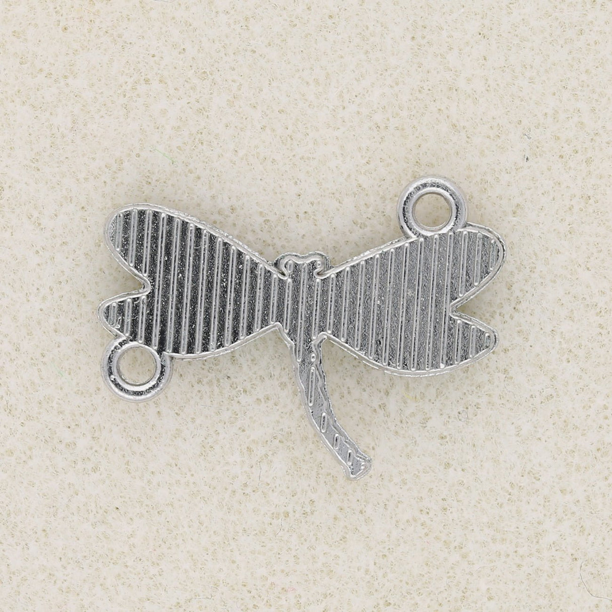 Schmuckverbinder Libelle - Green - PerlineBeads