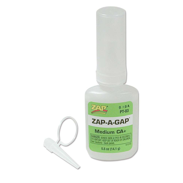 Sekundenkleber Zap-a-Gap - PerlineBeads