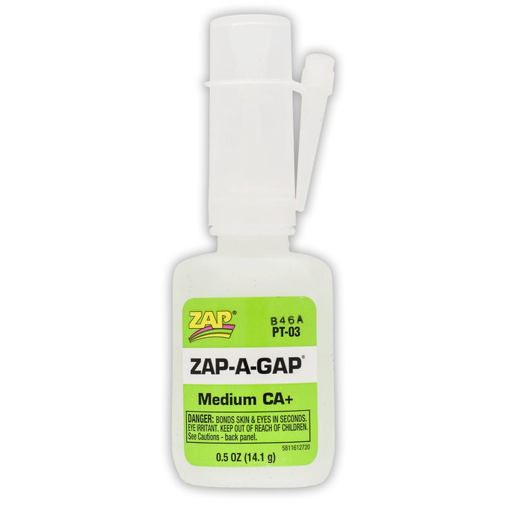 Sekundenkleber Zap-a-Gap - PerlineBeads